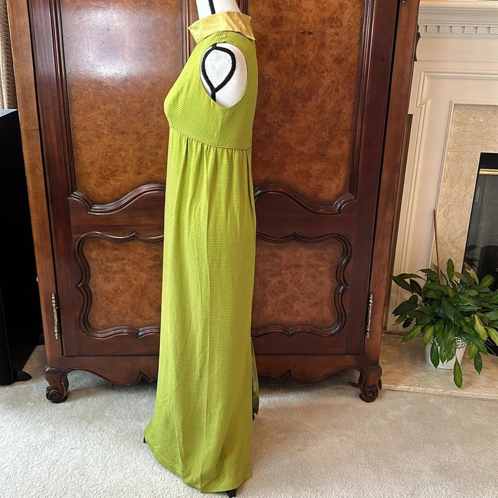Vintage 60s Prom Dress - Picture 4 of 13
